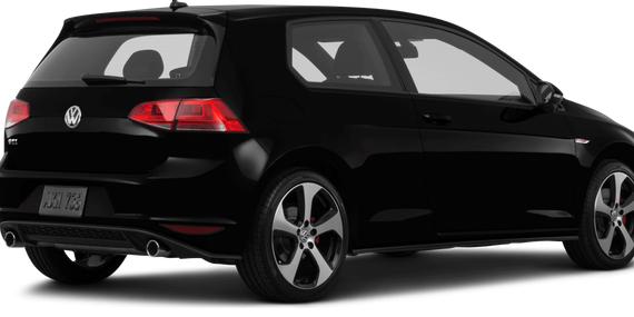 VOLKSWAGEN GOLF GTI 2016 3VWT47AU2GM051998 image